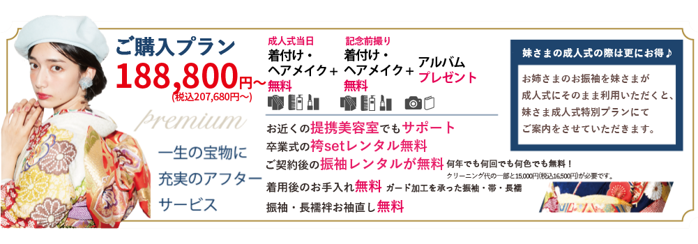ご購入プラン