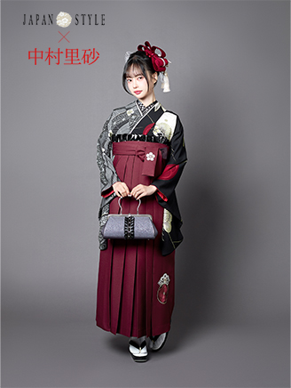 中村里砂