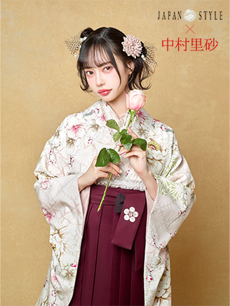 中村里砂