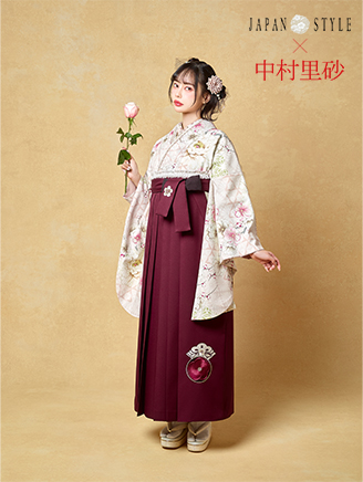 中村里砂