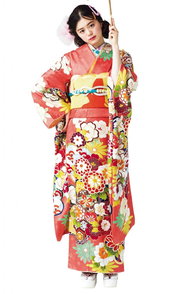 Furisode Mag かわいさと今どき感のあるピンクの振袖 振袖コレクション 成人式の振袖レンタル 花てまり 京都 滋賀 神戸 Furisode Mag かわいさと今どき感のあるピンクの振袖 振袖コレクション 成人式の振袖レンタル 花てまり 京都 滋賀 神戸