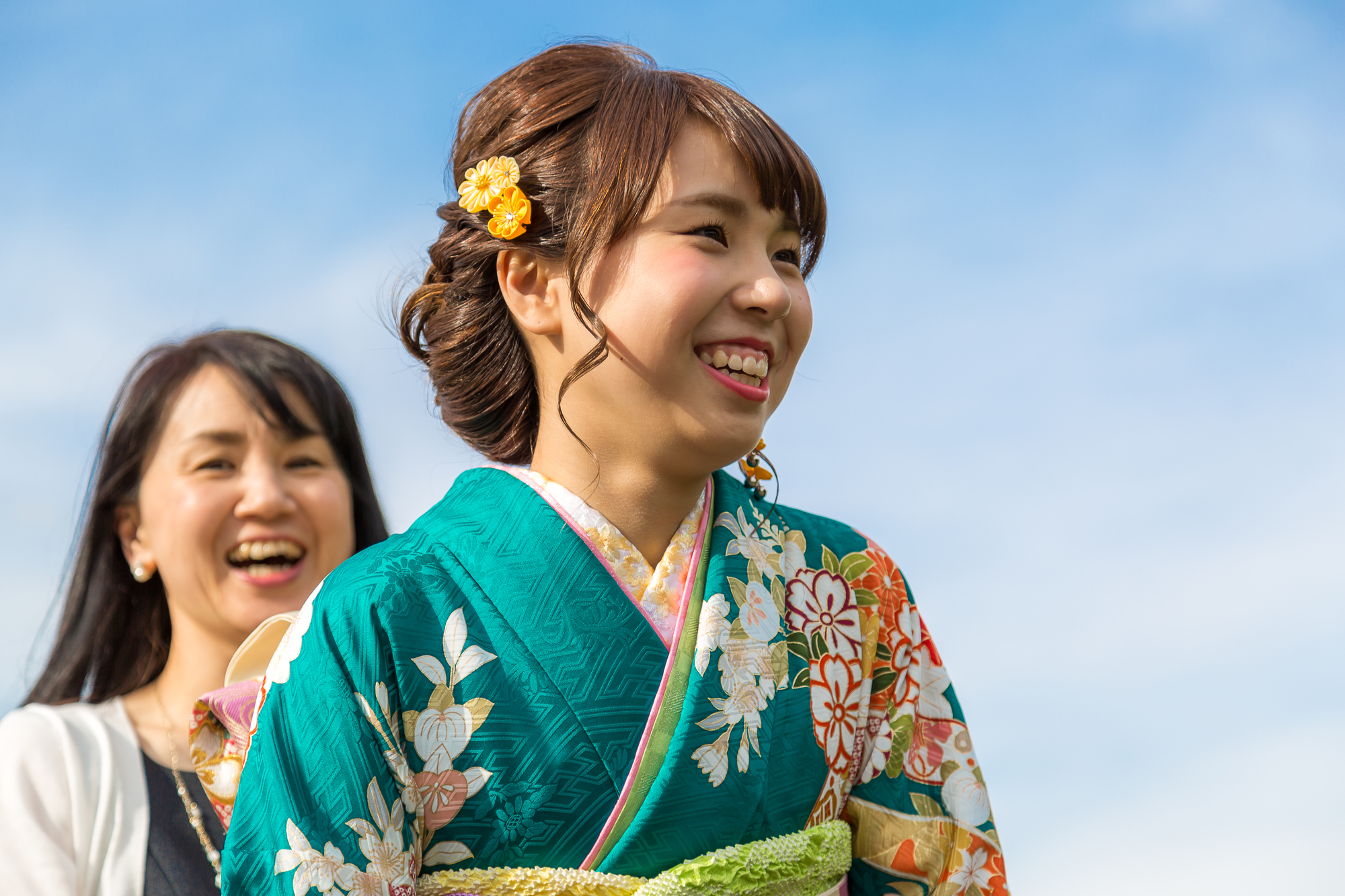 ママ振袖はダサい？レンタルと悩んだ時に後悔しない選び方＆今っぽくおしゃれに見せるアレンジ方法とは？