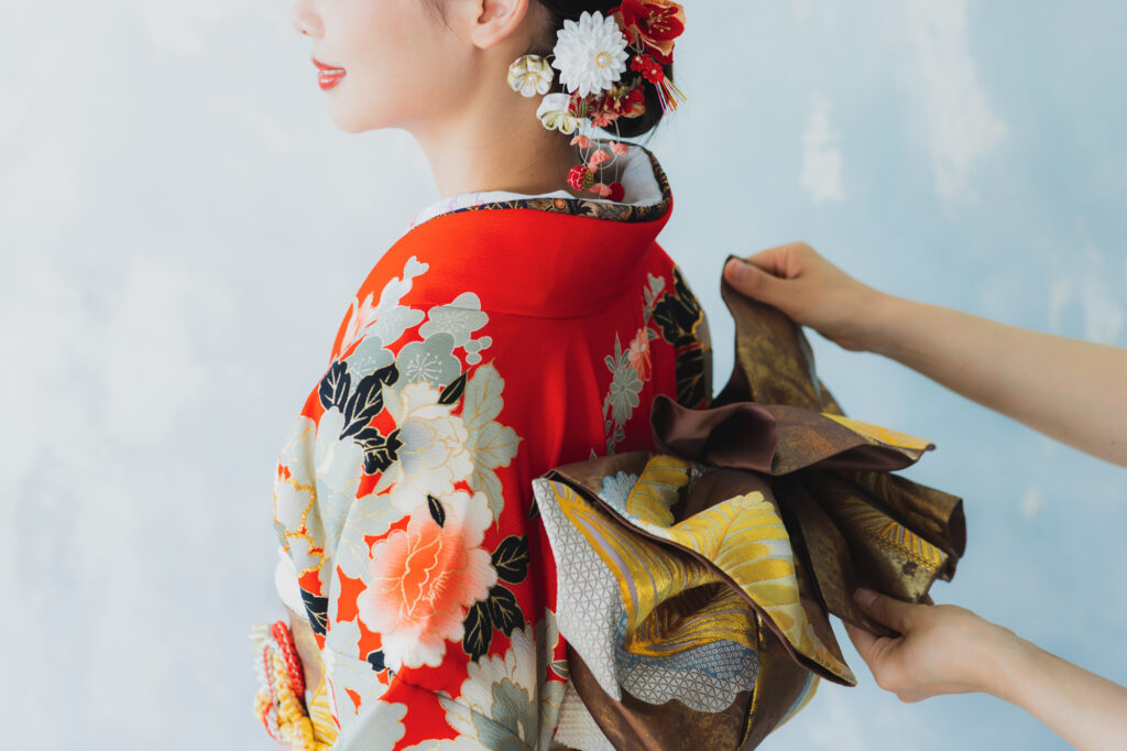 振袖のサイズ選び方ガイド！身長・体型別の目安とネットレンタルで失敗しないコツ