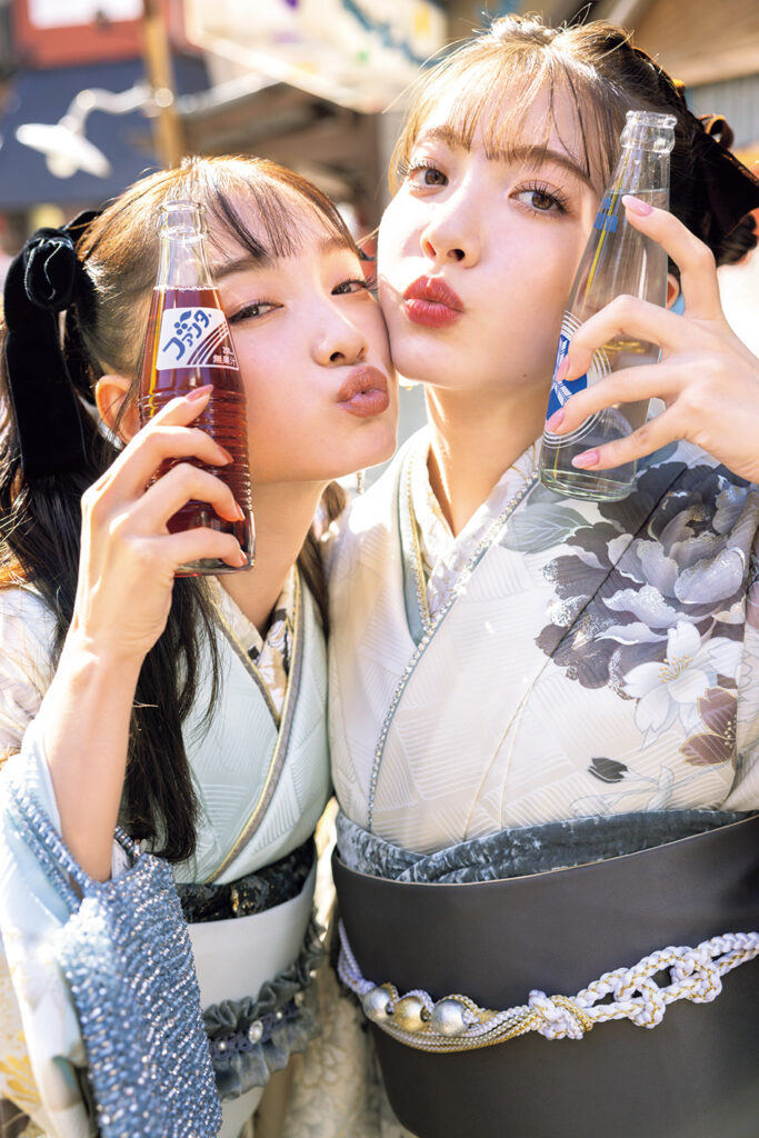 成人式振袖の前撮りは友達と一緒でもOK?撮影予約の手順・料金・注意点まで徹底解説