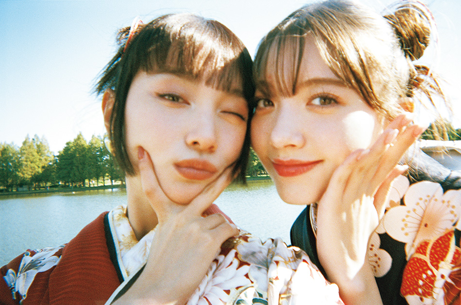 成人式振袖の前撮りは友達と一緒でもOK?撮影予約の手順・料金・注意点まで徹底解説