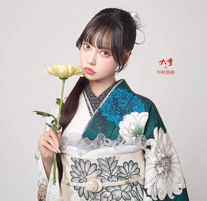 成人式のレンタル振袖なら花てまり